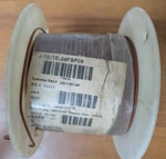 Thermocouple Wire J-te/te-24fsp09, Stranded, 24 Ga., 690 Ft.. Fixed Price $300.00.