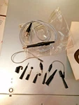 Nos Ballantine 106101d Oscilloscope 10x Attenuator Probe Flexible Silicon Leads. Fixed Price $10.99.