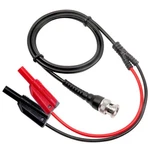 Coaxial Cable Bnc Male To Dual 4mm Banana Plug Stackable Test Lead Probe For .... Fixed Price $19.86.