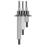 Lumenite 3dcft2 Liquid Level Probe,12, 18 And 24 In,2 In 6eep1. Fixed Price $335.51.