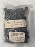 Cal Test Electronics Ct2244-0 4mm Safety Panel Mount Banana Jack Black Bulk 50. Fixed Price $47.95.