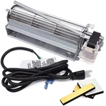Fk12 Fireplace Blower Fan Kit For Majestic, Vermont Castings, Monessen, Marti.... Fixed Price $59.75.