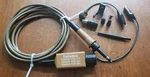 Ballantine Labs 10651a-115-2m 10x Oscilloscope Probe. Fixed Price $15.00.