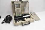 Tektronix Portable Oscilloscope / Oscillograph T201 W/ Case, P6115 Probe & Cable. Fixed Price $1314.99.