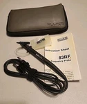 Fluke 83rf, High Freqency Probe W/ Case. Fixed Price $49.99.
