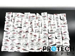 (lot Of 70) Pomona 5169-2 Banana Plug Connector Standard New With Warranty. Fixed Price $175.00.