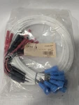 Cal Test Electronics Ct2426-200-6 Insulated Bnc Male To Banana Plug Cable 10 Pk. Fixed Price $119.99.