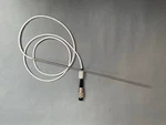 Omega Rtd Probe With Insulated Wire And Shrink Tube Support 3 10 In. Length. Fixed Price $82.50.