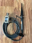 Vintage Kenwood Pc-54 Oscilloscope Probe 60mhz X1 / X10 Switchable Bnc Texio New. Fixed Price $279.99.