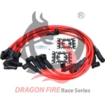 Dragon Fire Performance Hei Spark Plug Wire Set For Chevy Sbc Bbc 350 454. Fixed Price $64.95.