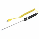 Reed Instruments R2940 Air And Gas Type K Thermocouple Sensor Probe. Fixed Price $89.00.