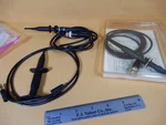 Pomona 6069a Oscilloscope Probes (2) Please Look Everything Shown. Fixed Price $60.00.