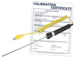 Reed Instruments R2940-nist Air/gas Thermocouple Probe, Type K, -58 To. Fixed Price $249.00.