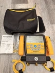 Fieldpiece Sm382v Digital Manifold Gauge For R454a, Vacuum Micron, 3-valve, Case. Fixed Price $650.00.