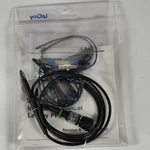 Lecroy Pp005a 10:1, 500 Mhz High Impedance Passive Oscilloscope Probe (new). Fixed Price $155.00.
