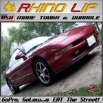 Ford Probe Gs Gt Svo Universal Flexible Rubber Bumper Lip Chin Spoiler Splitter. Fixed Price $39.00.