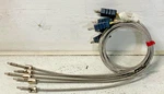 New Lot Of 5 Backer Hotwatt Bt08-2-b72-j Tubular Immersion Heater 241c. Fixed Price $75.00.