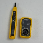 Klein Tools Vdv500-705t & Vdv500-705p Tone And Probe Tester / Tracer Kit Tested. Fixed Price $19.99.