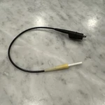 New Tektronix 196-3286-00 Probe Ground Lead Alligator Clip- Safety Controlled. Fixed Price $19.99.