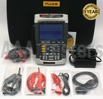 Fluke 199xray Medical Scopemeter Kvp Dual-input 200mhz Oscilloscope 199. Fixed Price $1329.00.
