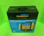 New!! Fieldpiece Sm482v Sman Wireless Refrigerant Manifold (4-port)**free Ship**. Fixed Price $695.00.