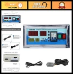 Digital Egg Incubator Controller 110v, Automatic Temp & Humidity Thermostat Sens. Fixed Price $105.99.