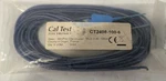 Cal Test Electronics Ct2408-100-6 Miniflex Clip On Lead Blue Pack Of 5. Fixed Price $24.95.